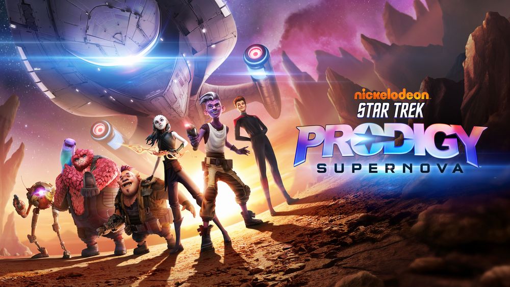 Star Trek ps5 Star Trek ps5